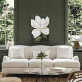 Magnolia Artwork Framed Wall Art 80x120cm V637-E592642