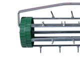 Lawn Aerator Roller Scarifier Rolling HW0058