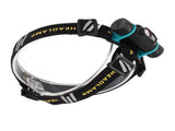Rechargeable Headlamp Flashlight 800LM Outdoor Camping Headlamp SST40 Spotlight Floodlight with V1294-YM0901-3119230179611