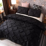 Blissful Sleep Duvet Cover Set - Ultra Soft-Queen V745-AQ08162Q3