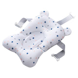 Baby Bath Pad Safe Harmless Skin Friendly Buckle Design Strong Buoyancy Sink Bathtub for InfantLarge V1294-YM0718-3117220034412