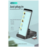 Docking Station Type C to Hdtv Docking Station Mobile Phone Holder Suitable for Mobile Phone and V1370-AZ4-07969
