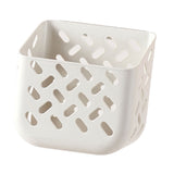 Dormitory Bedside Storage Basket Plastic Large Capacity Space Saving Bedside Hanging Organizer for V1294-YM0901-3112240007711