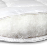 Giselle Bedding 5cm Bamboo Pillowtop Mattress Topper 1000GSM Mattress Pad for Back Pain Relief TOPPER-BAM-K