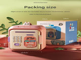 Interactive Kids' Piggy Bank Safe with Music, Stories & Password Lock V888-ELOSUNG29137