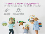 Oribel VertiPlay Wall Toy Jack & Jill DTK10416