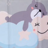 Keezi Kids Ball Pool Pit Toddler Ocean Play Foldable Child Playhouse Storage Bag BPOOL-B-814-GR