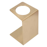 Drip Coffee Stand Samll Size Light Durable Metal Reusable Pour Over Coffee Dripper Stand for Cafe V1294-YM0523-3118220004711