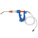 20ml Adjustable Continuous Vaccine Injector Automatic Feeding Injection Tool Veterinary Use V1294-YM0718-3111200275911