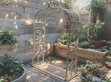 Riviera Garden Archway Arbor 215cm V637-74154ARC