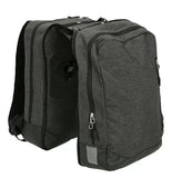 2 in 1 Backpack and Double Pannier Bag - 25L V453-ITA-BBA13903