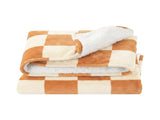 Giselle Electric Throw Rug Dual Side Fleece Flannel Heated Blanket Yellow EB-C-THROW-RUG-DS-CKYL