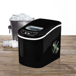 Miraklass Ice Maker Machine Black 2.2L V227-6160642000990