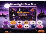 Halloween Dumpling Squishies Toys - Halloween Mystery Advent Calendar, 12 Days of Spooky Bao Bun V1369-AZ3-W-15330