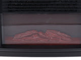 Electric Heater Remote Control Compact Fast Heating Low Noise Overheating Tip Over Prevention V1294-YM0901-3113240326512