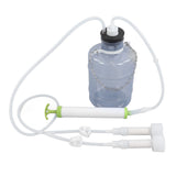 Manual Milking Machine 3000ml Effort Saving Operation Strong Durable PEC Portable Milking Kit for V1294-YM0716-3111220181411