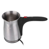 Electric Coffee Pot Coffee Milk Warmer Stainless Steel Small Heating Pot for Home Use V1294-YM0901-3113210060911