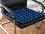 Air Seat Cushion Back Cushion for Relieving Back Sciatica Tailbone Pain Seat Pad 3D Air Cushion for V1294-YM0901-10122060