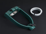 Dark Green Iron Mortising Machine Converter for tenon Use with Bench Drill Mortise Accessories V1370-AZ4-10913