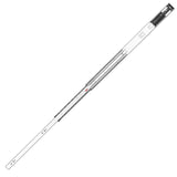 6 Pairs of 609.6mm Drawer Slides Side Mount Rails, Heavy Duty Full Extension Steel Track, Soft-Close V952-CZCJCTDG100L9BKQKV0