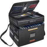 VEVOR Fireproof Document, Fireproof Document Bag with Lock 2000_, Fireproof and Waterproof File V952-XSF1561361221WR0XV0