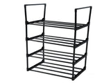 Shoe Rack Multifunctional Multilayer Large Capacity Shoe Shelf for Closet Hallway Bedroom Entryway 1 V1294-YM0703-3117230050412