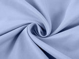 Royal Comfort Bamboo Cooling 2000TC Sheet Set - Queen-Light Blue ABM-205638