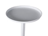Levede Plant Stand Outdoor Indoor Flower White Medium UM1189-M-WH