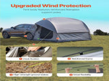 SUV Tent for Camping, 8FT L x 8FT W, Waterproof PU2000mm Spacious Double Layer Design for 5-8 V952-CZZPCHK88FT03MD8MV0