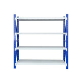 Giantz 2Mx2M Warehouse Shelving Garage Rack WR-F-20206-200BG-ABC