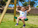 Lifespan Kids Holt 2 Double Swingset V572-PEHOLT2-SET