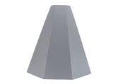 Chicken Cone Medium Size Stainless Steel for Poultry Restraining Killing Flat Back Easy to Wash V1294-YM0901-3118250009211