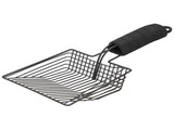 Reusable Metal Cat Litter Sand Scoop Sifter Shovel Pet Cat Cleaning Supplies BlackL V1294-YM0901-3117200151711