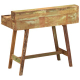 Desk Solid Reclaimed Wood- Brown 43_243270