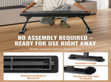 Flat Weight Bench, Foldable Strength Training Bench, Utility Workout Bench for Full Body Workout, V952-JZZBGPB00000I783BV0