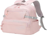 Girls Backpack, Lightweight Aesthetic Bookbag with Anti-Theft Pocket, Laptop Backpack for College V1259-DP01-A-3297