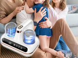 Bed Vacuum Cleaner Cordless Mattress Vacuum Cleaner For Dust Pet Hair V1263-JX-6679
