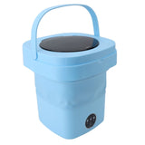 Portable Washing Machine 8.5L Large Capacity Foldable Laundry Machine Mini Washing Machine for Baby V1294-YM0901-3113240079113
