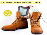 30PCS Air Purifying Bags Activated Bamboo Charcoal Freshener for Car Home Shoes 200g V201-BBZ2021DG8AU6