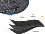 Electric Scooter Cover - Oxford Fabric 210D Electric Scooter Cover - Waterproof Scooter Cover V1188-MS101-03267-1