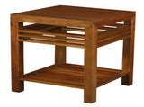 Holland Solid Mahogany Lamp Table V199-LT000HSRLP