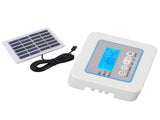 Micro Automatic Drip Irrigation Kit Programmable Timer Solar Multi Function Automatic Watering V1294-YM0523-3111220088911