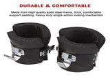 Gravity Inversion Boots for Back Therapy Spine Decompression & Fitness Training V63-799277