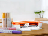 Vinyl Cutter Machine, Bluetooth Connectivity DIY Cutting Machine, Compatible with iOS, Android, V952-QZDTSKZJLYKZDNA00V3