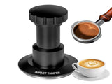51mm Ripple Base Coffee 25-35lb Adjustable Pressure 4 Spring System Detachable Espresso V1294-YM0901-H49289-51