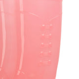 Tall Rain Boots Non Slip Waterproof Rain Shoes PVC Transparent Rain Footwear with Plush Cotton V1294-YM0716-3117220132814