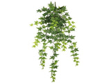 Artificial Sweetpotato Ivy Vine 97cm Length Fake Hanging Plant Wall Hanging Leaves Fade Resistant V1294-YM0901-3115240032811