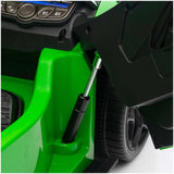 Lamborghini Revuelto Licensed Ride on 12V Remote Control Power Battery Car With Scissor door Green V580-CAR-OZ-LAMBO-GR
