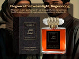 100ml women's perfume, chocolate, vanilla, musk, long-lasting sweet fragrance, women's fragrance V1102-M-SHOE-32531-GRAY-13A24170