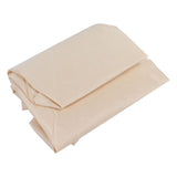 Equilateral Triangular Shade Sail Portable Rainproof Shade Canoy for Outdoor Garden SummerBeige V1294-YM0901-3111210096912